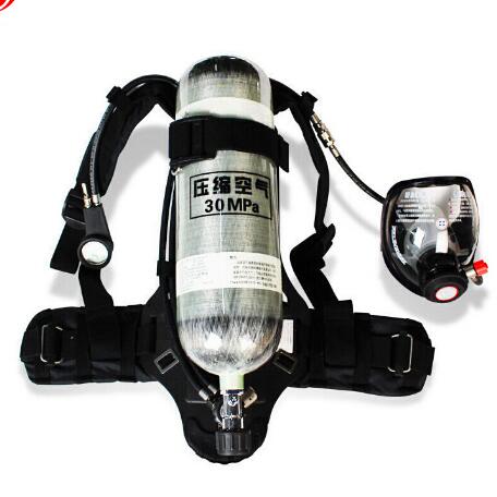 空气呼吸器检测