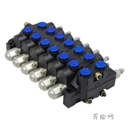换向阀检测