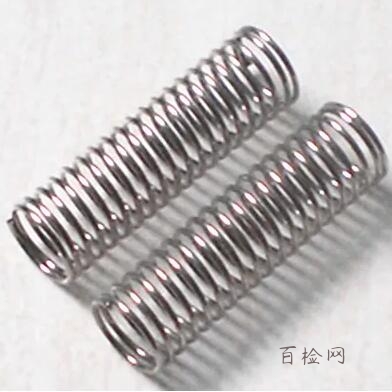 弹簧检测
