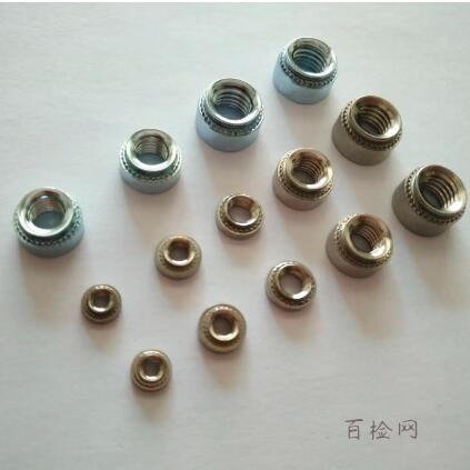 螺母检测