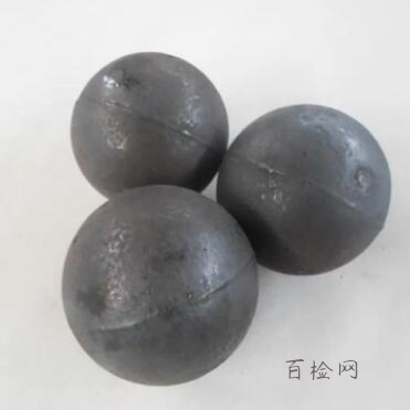 钢球检测