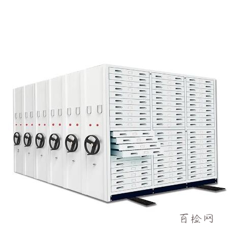 密集柜檢測